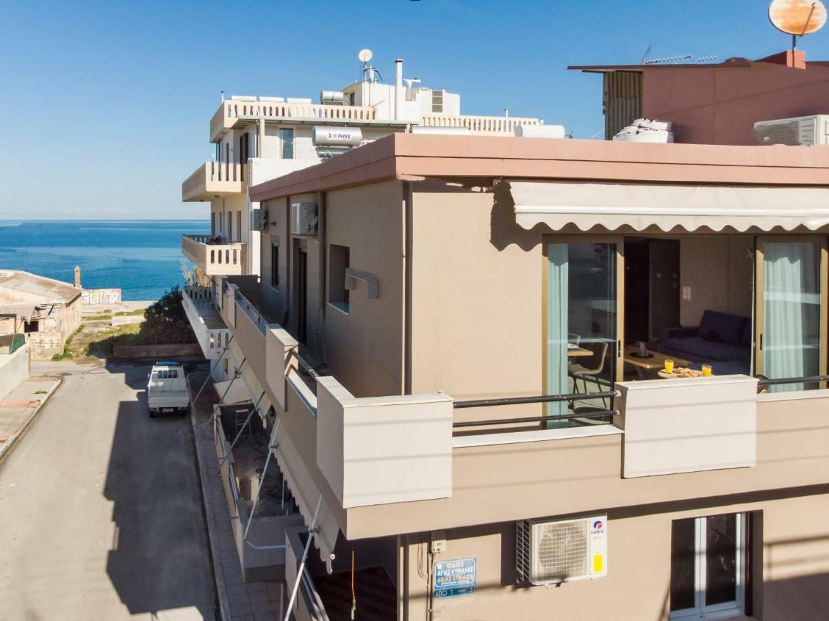 חאניה Mirma Luxury Apartment מראה חיצוני תמונה