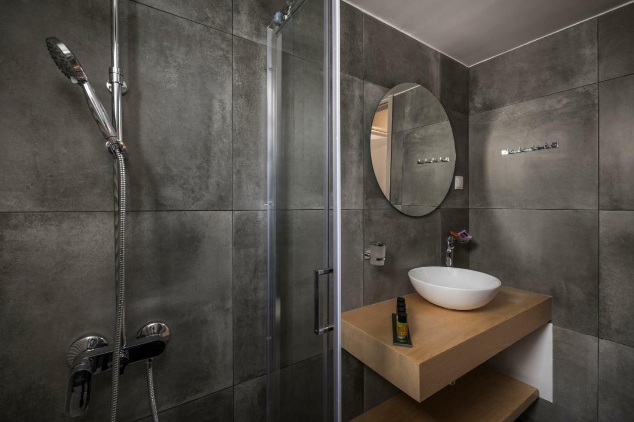 חאניה Mirma Luxury Apartment מראה חיצוני תמונה