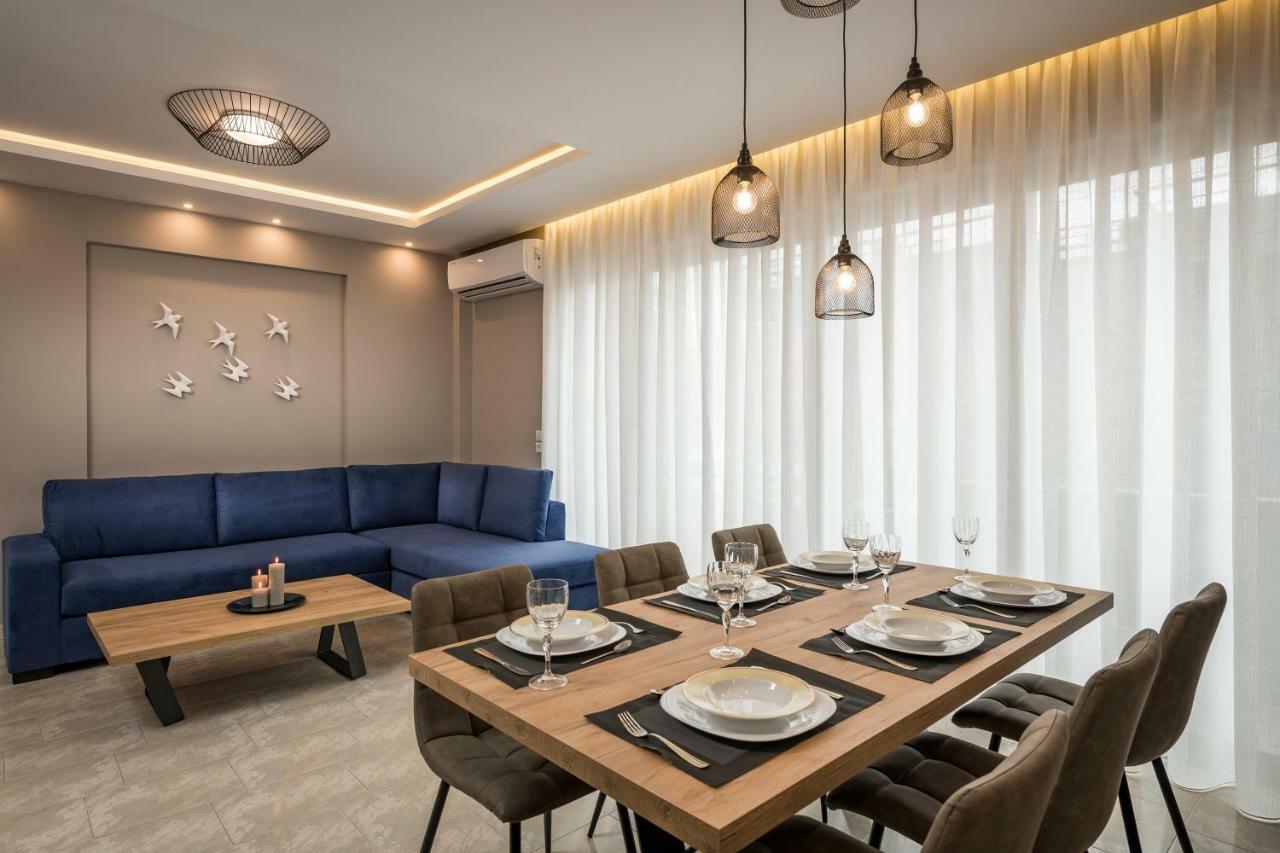 חאניה Mirma Luxury Apartment מראה חיצוני תמונה
