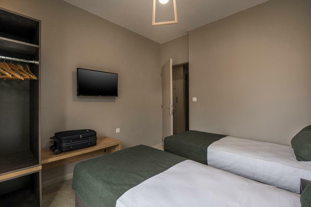 חאניה Mirma Luxury Apartment מראה חיצוני תמונה