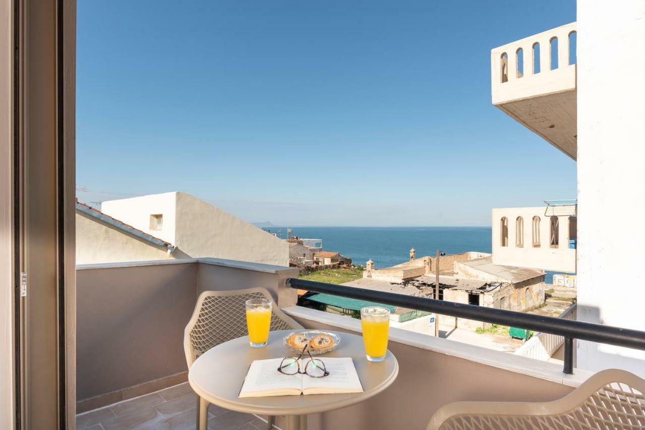חאניה Mirma Luxury Apartment מראה חיצוני תמונה