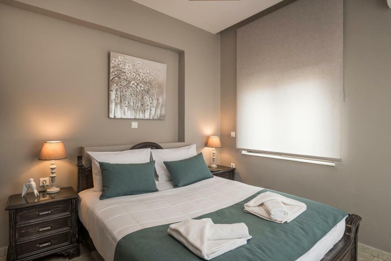 חאניה Mirma Luxury Apartment מראה חיצוני תמונה