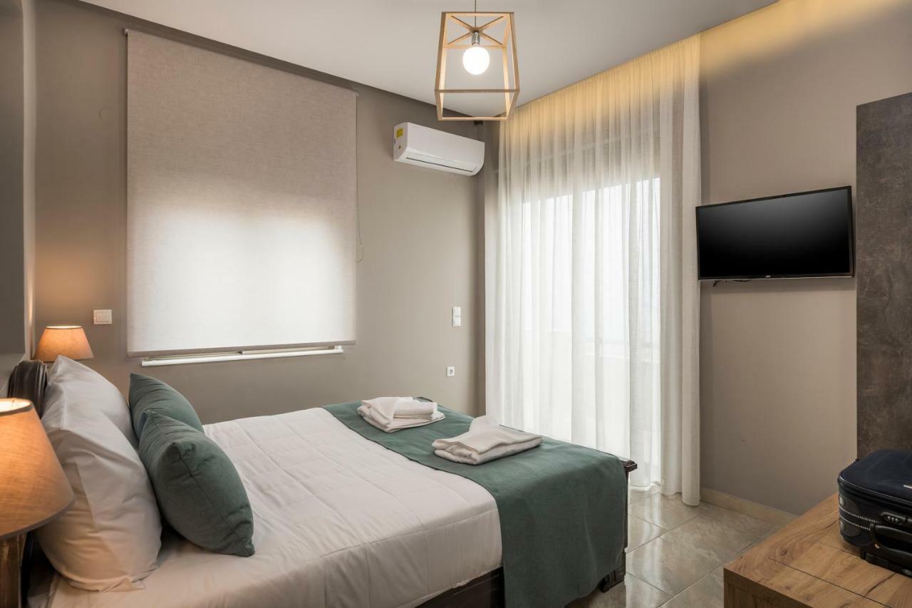 חאניה Mirma Luxury Apartment מראה חיצוני תמונה