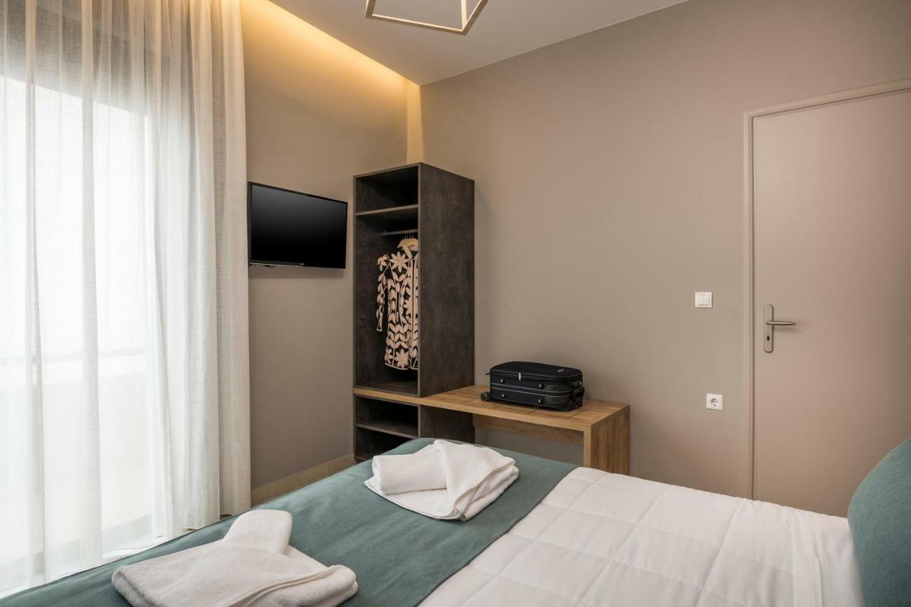 חאניה Mirma Luxury Apartment מראה חיצוני תמונה