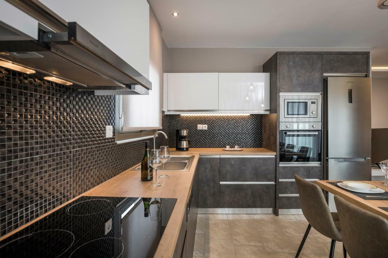 חאניה Mirma Luxury Apartment מראה חיצוני תמונה
