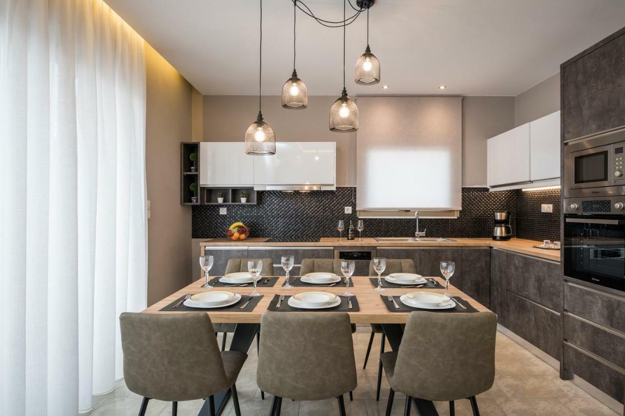 חאניה Mirma Luxury Apartment מראה חיצוני תמונה