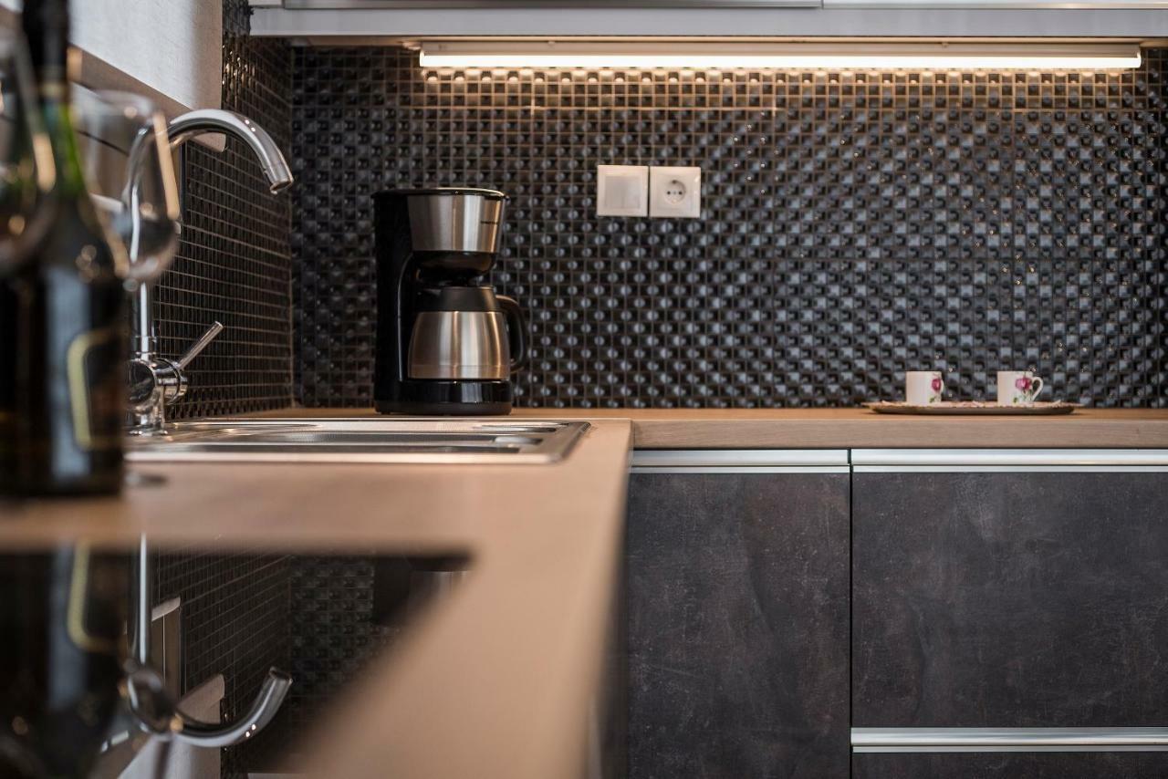 חאניה Mirma Luxury Apartment מראה חיצוני תמונה