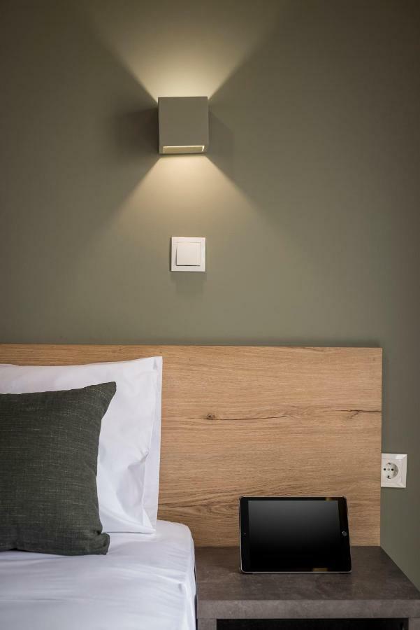 חאניה Mirma Luxury Apartment מראה חיצוני תמונה