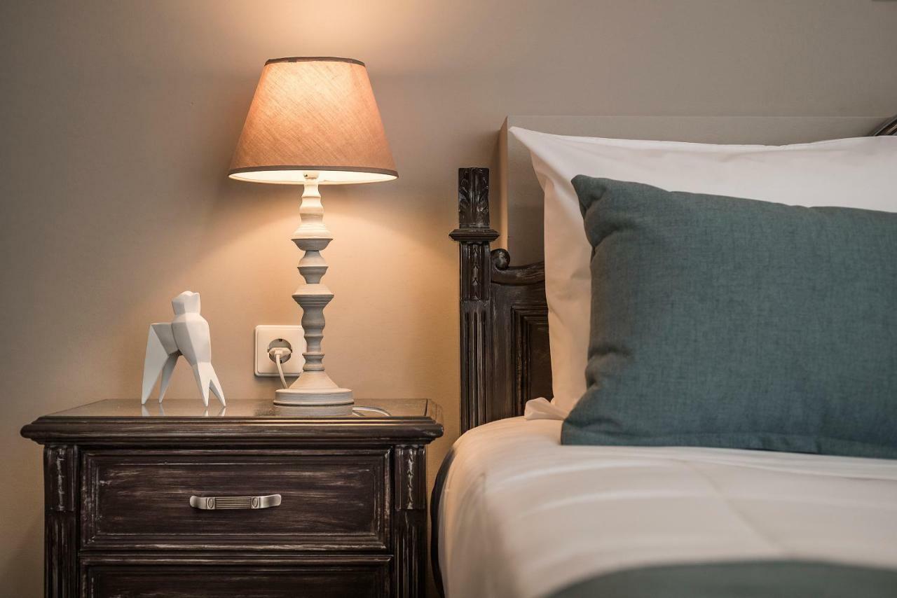 חאניה Mirma Luxury Apartment מראה חיצוני תמונה