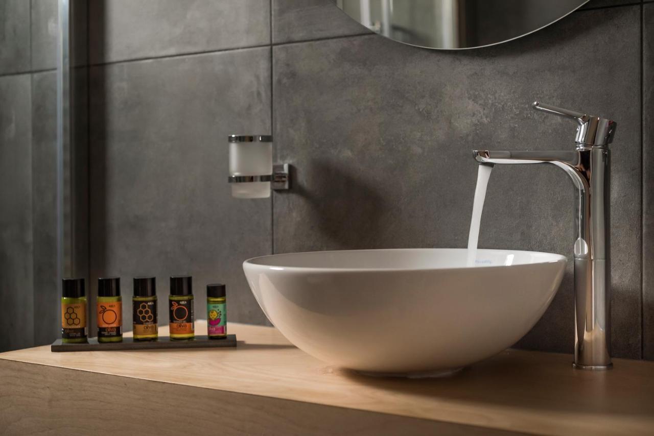 חאניה Mirma Luxury Apartment מראה חיצוני תמונה