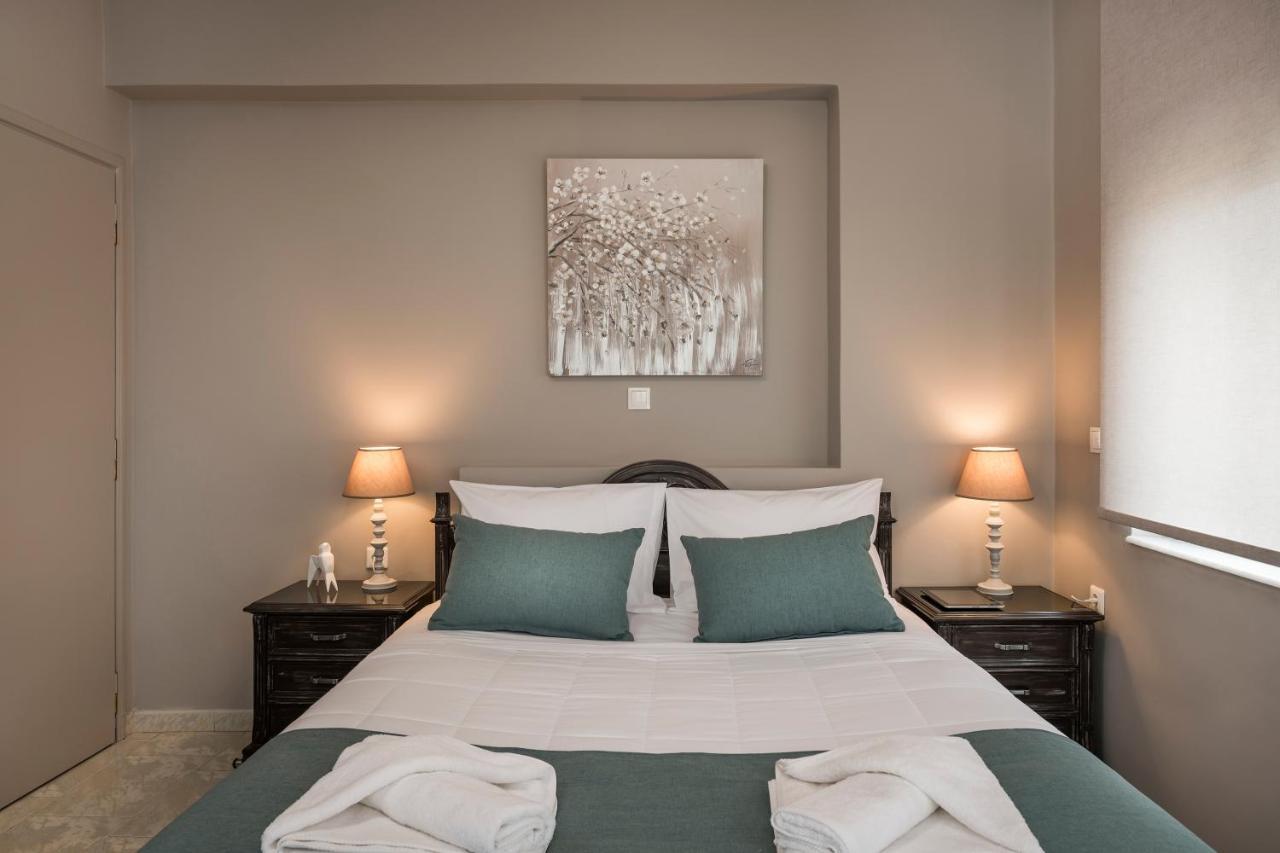 חאניה Mirma Luxury Apartment מראה חיצוני תמונה